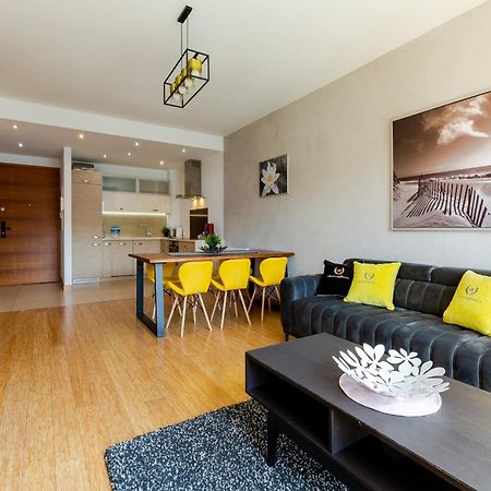 Apartamenty Gdansk Eu - Waterlane Экстерьер фото