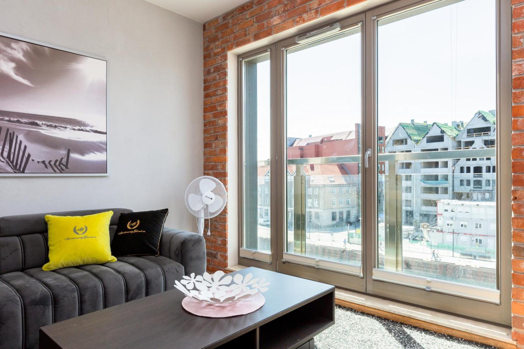 Apartamenty Gdansk Eu - Waterlane Экстерьер фото