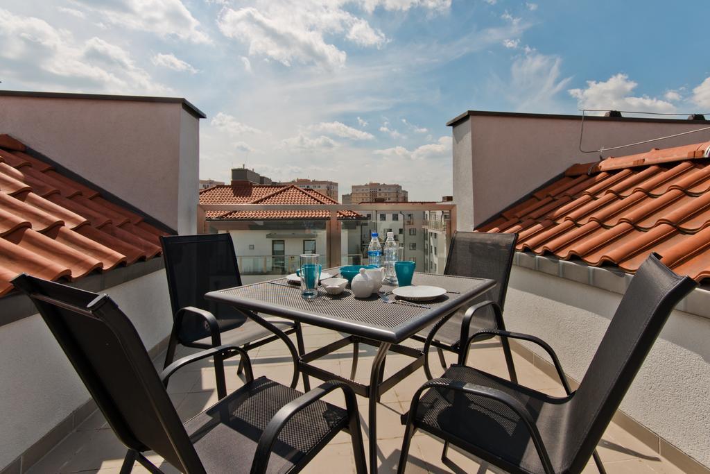 Apartamenty Gdansk Eu - Waterlane Экстерьер фото