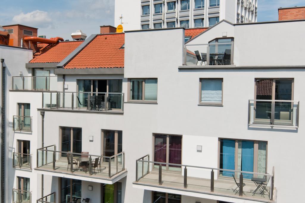 Apartamenty Gdansk Eu - Waterlane Экстерьер фото