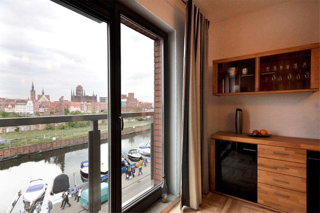 Apartamenty Gdansk Eu - Waterlane Экстерьер фото